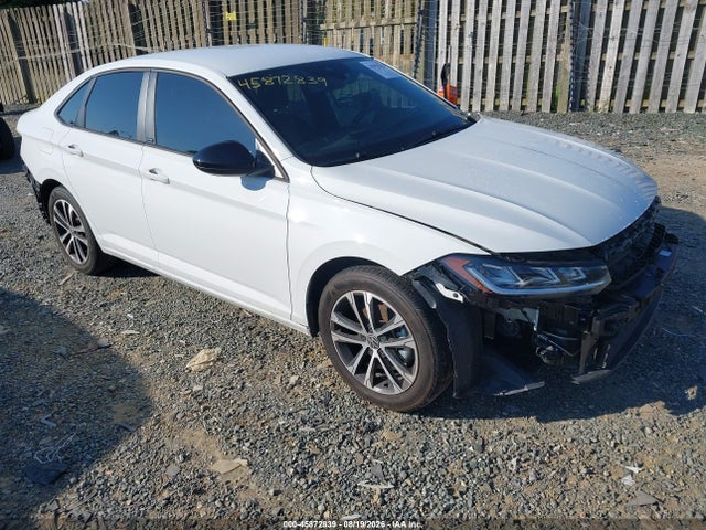 Продажа на аукционе авто 2025 Volkswagen Jetta 1.5t Sport, vin: 3VWBX7BU0SM054201, номер лота: 45872839