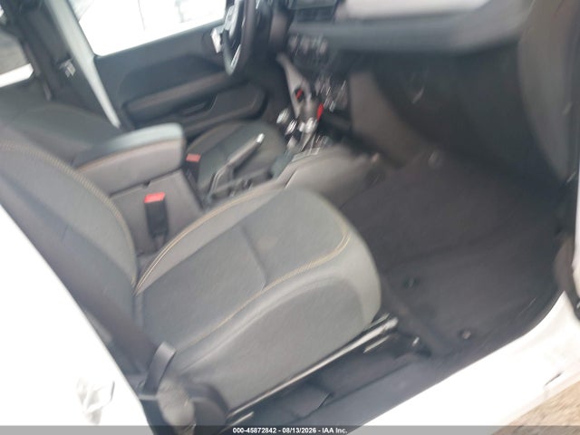 45872842 :رقم المزاد ، 1C4PJXEN4SW597906 vin ، 2025 Jeep Wrangler 4-door Sahara 4x4 مزاد بيع