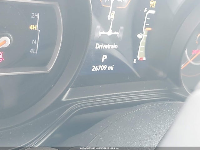 45872842 :رقم المزاد ، 1C4PJXEN4SW597906 vin ، 2025 Jeep Wrangler 4-door Sahara 4x4 مزاد بيع