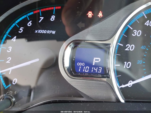 5TDYK3DC2ES438090 Toyota Sienna Xle V6 8 Passenger