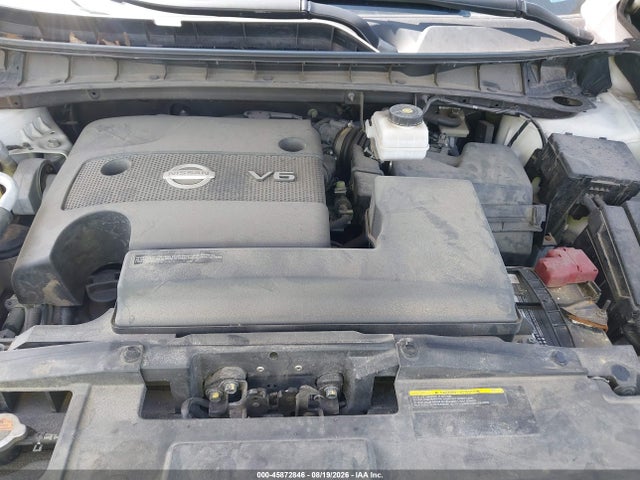 Aukcja sprzedaży 2016 Nissan Murano S, vin: 5N1AZ2MH6GN161628, numer aukcji: 45872846