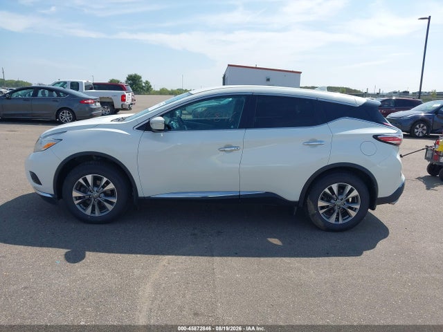 Aukcja sprzedaży 2016 Nissan Murano S, vin: 5N1AZ2MH6GN161628, numer aukcji: 45872846