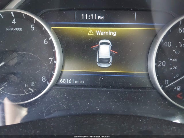 Aukcja sprzedaży 2016 Nissan Murano S, vin: 5N1AZ2MH6GN161628, numer aukcji: 45872846