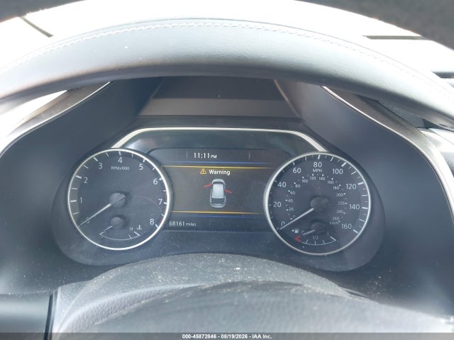 Aukcja sprzedaży 2016 Nissan Murano S, vin: 5N1AZ2MH6GN161628, numer aukcji: 45872846