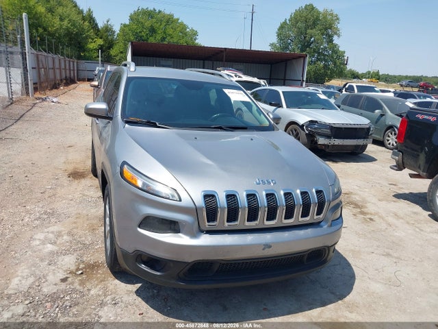 Aukcja sprzedaży 2016 Jeep Cherokee Latitude, vin: 1C4PJLCB1GW201441, numer aukcji: 45872848