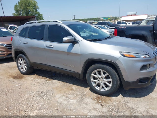 Aukcja sprzedaży 2016 Jeep Cherokee Latitude, vin: 1C4PJLCB1GW201441, numer aukcji: 45872848