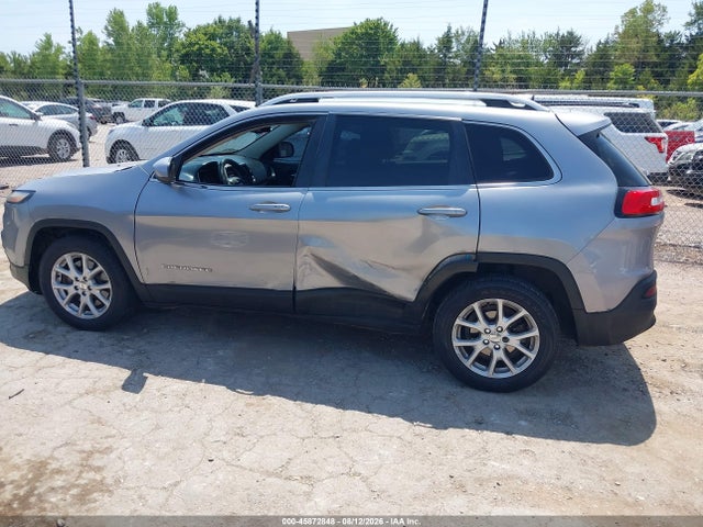 Aukcja sprzedaży 2016 Jeep Cherokee Latitude, vin: 1C4PJLCB1GW201441, numer aukcji: 45872848