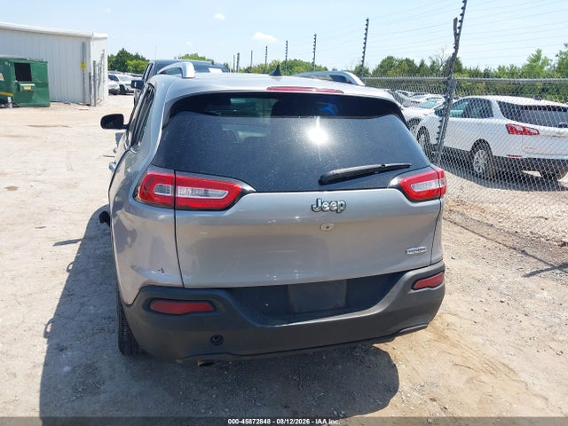 Aukcja sprzedaży 2016 Jeep Cherokee Latitude, vin: 1C4PJLCB1GW201441, numer aukcji: 45872848