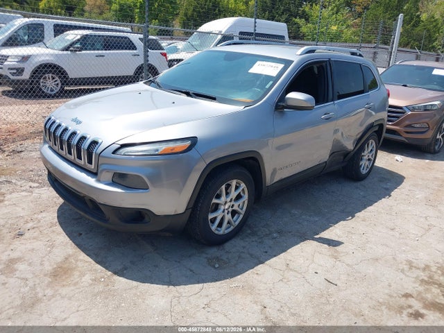 Aukcja sprzedaży 2016 Jeep Cherokee Latitude, vin: 1C4PJLCB1GW201441, numer aukcji: 45872848