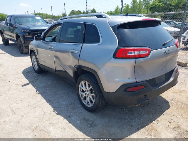 Aukcja sprzedaży 2016 Jeep Cherokee Latitude, vin: 1C4PJLCB1GW201441, numer aukcji: 45872848
