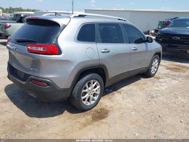 Aukcja sprzedaży 2016 Jeep Cherokee Latitude, vin: 1C4PJLCB1GW201441, numer aukcji: 45872848