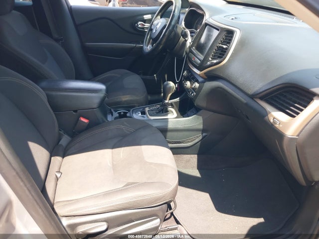 Aukcja sprzedaży 2016 Jeep Cherokee Latitude, vin: 1C4PJLCB1GW201441, numer aukcji: 45872848