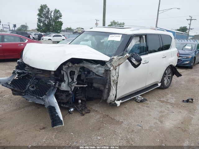 Aukcja sprzedaży 2016 Infiniti Qx80, vin: JN8AZ2NC0G9402863, numer aukcji: 45872849
