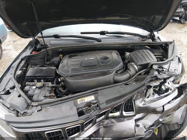 Продаж на аукціоні авто 2016 Jeep Grand Cherokee Laredo, vin: 1C4RJFAG4GC451072, номер лоту: 45872851