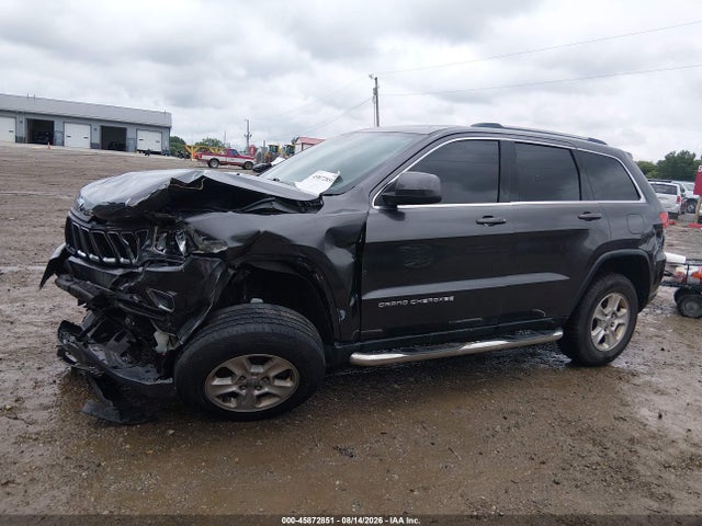 Продаж на аукціоні авто 2016 Jeep Grand Cherokee Laredo, vin: 1C4RJFAG4GC451072, номер лоту: 45872851