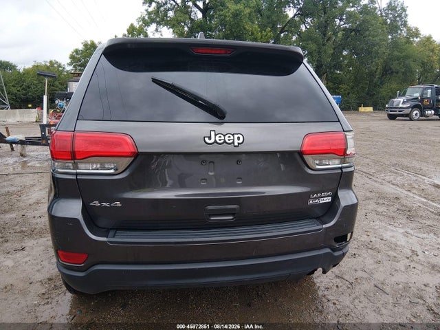 Продаж на аукціоні авто 2016 Jeep Grand Cherokee Laredo, vin: 1C4RJFAG4GC451072, номер лоту: 45872851