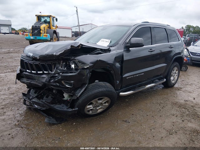 Продаж на аукціоні авто 2016 Jeep Grand Cherokee Laredo, vin: 1C4RJFAG4GC451072, номер лоту: 45872851
