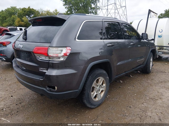 Продаж на аукціоні авто 2016 Jeep Grand Cherokee Laredo, vin: 1C4RJFAG4GC451072, номер лоту: 45872851