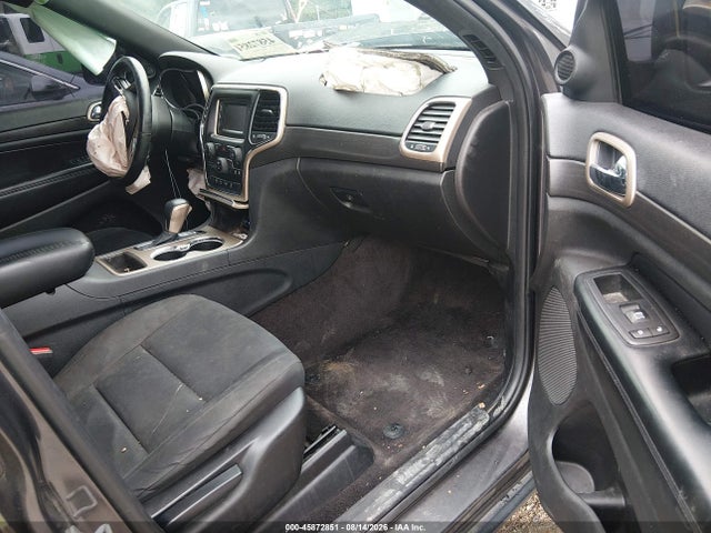 Продаж на аукціоні авто 2016 Jeep Grand Cherokee Laredo, vin: 1C4RJFAG4GC451072, номер лоту: 45872851