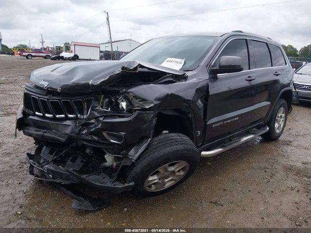 Продаж на аукціоні авто 2016 Jeep Grand Cherokee Laredo, vin: 1C4RJFAG4GC451072, номер лоту: 45872851