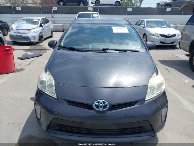 Toyota Prius Two 2014 JTDKN3DU8E0371181 Image 12