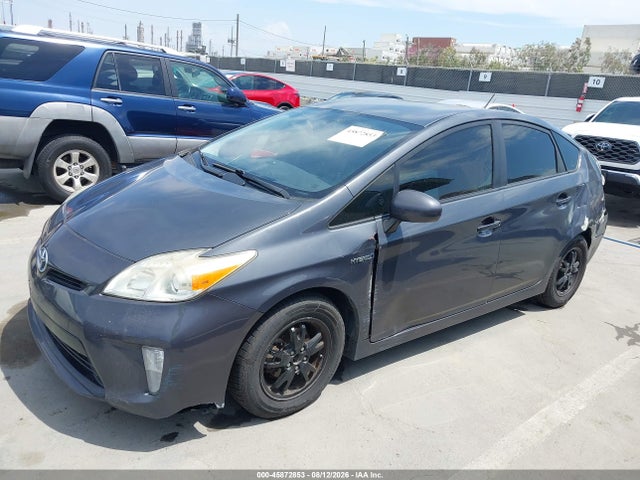 Toyota Prius Two 2014 JTDKN3DU8E0371181 Image 14