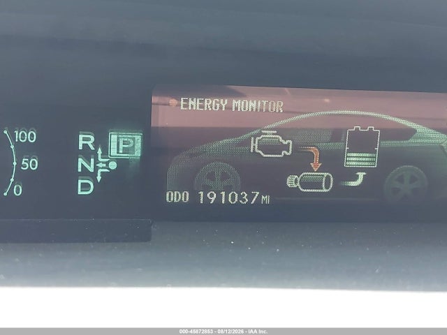 Toyota Prius Two 2014 JTDKN3DU8E0371181 Image 15