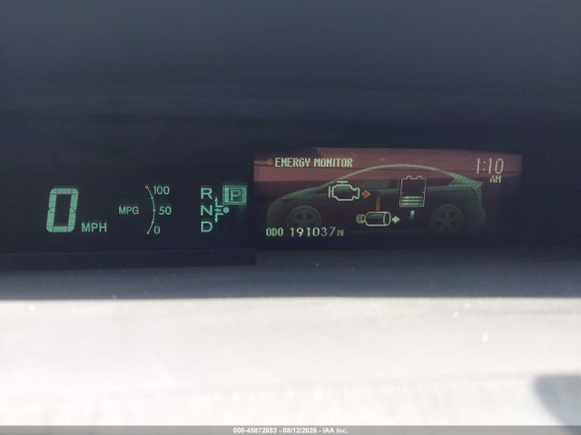 Toyota Prius Two 2014 JTDKN3DU8E0371181 Image 7
