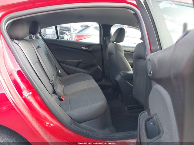 Chevrolet CRUZE LT 2019 3G1BE6SM7KS600452 Image 8