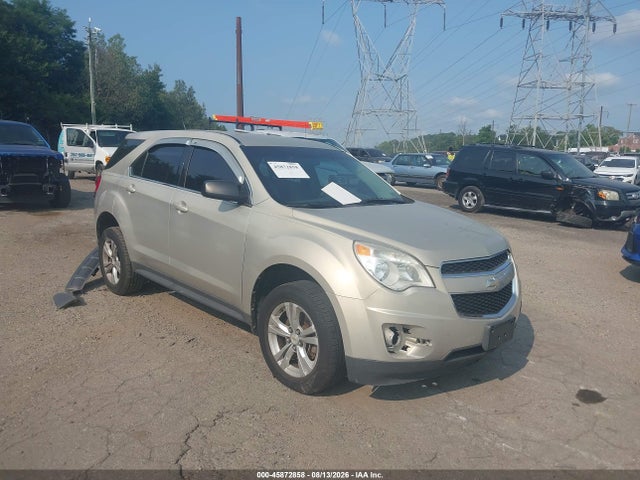Aukcja sprzedaży 2011 Chevrolet Equinox Ls, vin: 2GNALBEC5B1270334, numer aukcji: 45872858