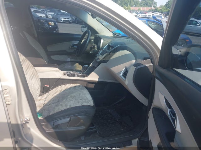 45872858 :رقم المزاد ، 2GNALBEC5B1270334 vin ، 2011 Chevrolet Equinox Ls مزاد بيع