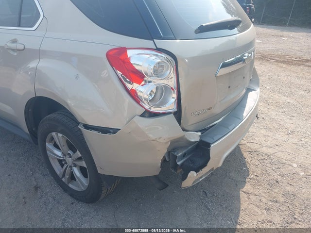 45872858 :رقم المزاد ، 2GNALBEC5B1270334 vin ، 2011 Chevrolet Equinox Ls مزاد بيع