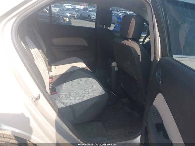 45872858 :رقم المزاد ، 2GNALBEC5B1270334 vin ، 2011 Chevrolet Equinox Ls مزاد بيع