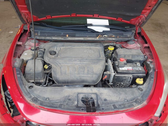 2013 Dodge Dart Limited მანქანა იყიდება აუქციონზე, vin: 1C3CDFCA5DD328185, აუქციონის ნომერი: 45872859