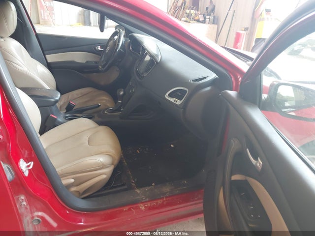 2013 Dodge Dart Limited მანქანა იყიდება აუქციონზე, vin: 1C3CDFCA5DD328185, აუქციონის ნომერი: 45872859