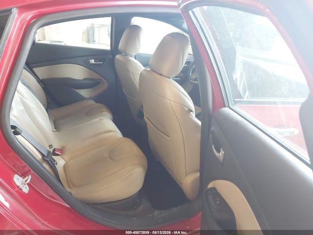 2013 Dodge Dart Limited მანქანა იყიდება აუქციონზე, vin: 1C3CDFCA5DD328185, აუქციონის ნომერი: 45872859