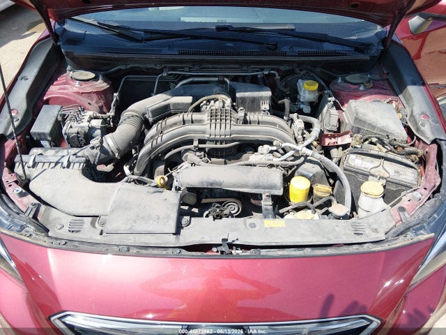 Продажа на аукционе авто 2018 Subaru Impreza 2.0i Premium, vin: 4S3GTAD6XJ3733621, номер лота: 45872862