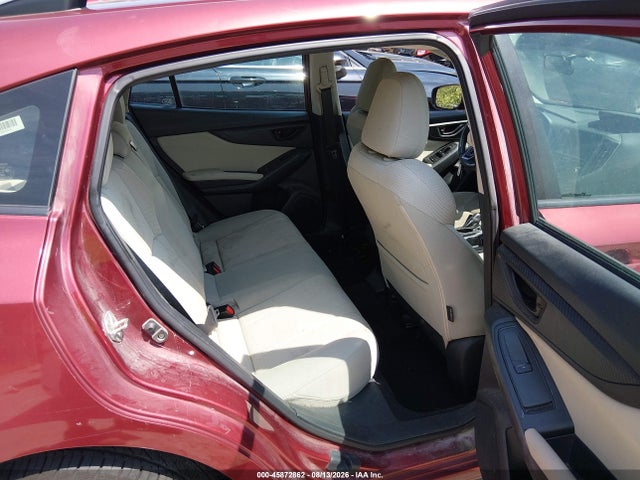 Продажа на аукционе авто 2018 Subaru Impreza 2.0i Premium, vin: 4S3GTAD6XJ3733621, номер лота: 45872862