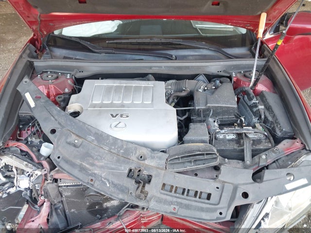 JTHBK1GG8F2193618 Lexus ES 350