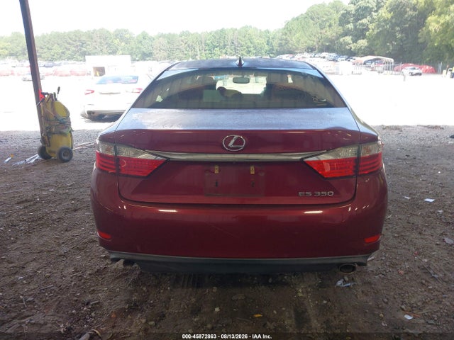 JTHBK1GG8F2193618 Lexus ES 350