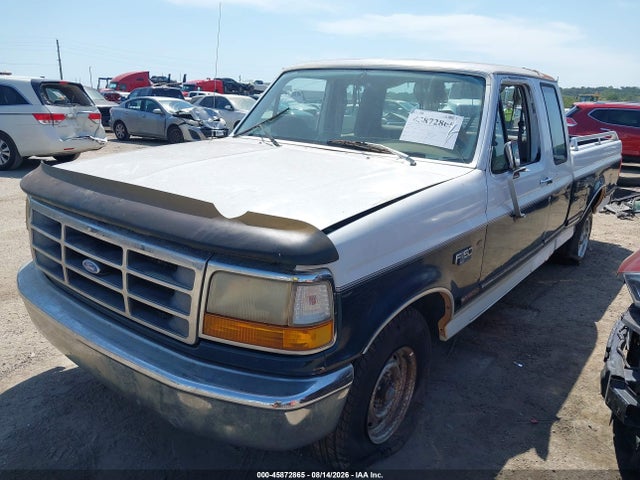 1995 Ford F150 მანქანა იყიდება აუქციონზე, vin: 1FTEX15H0SKB36657, აუქციონის ნომერი: 45872865