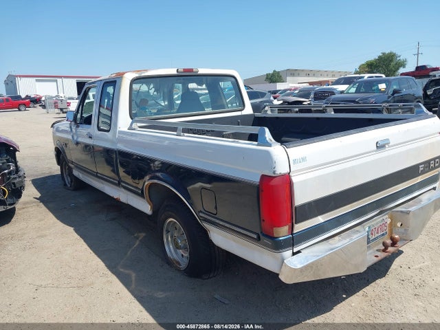 1995 Ford F150 მანქანა იყიდება აუქციონზე, vin: 1FTEX15H0SKB36657, აუქციონის ნომერი: 45872865