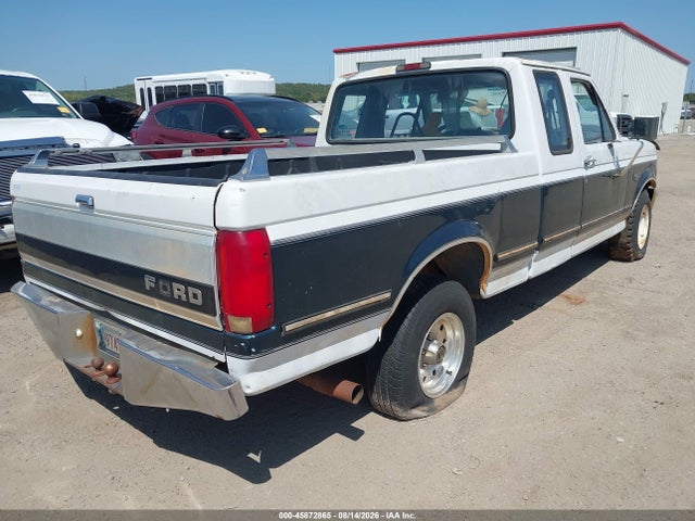 1995 Ford F150 მანქანა იყიდება აუქციონზე, vin: 1FTEX15H0SKB36657, აუქციონის ნომერი: 45872865