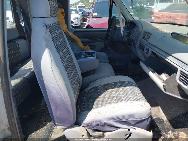 1995 Ford F150 მანქანა იყიდება აუქციონზე, vin: 1FTEX15H0SKB36657, აუქციონის ნომერი: 45872865