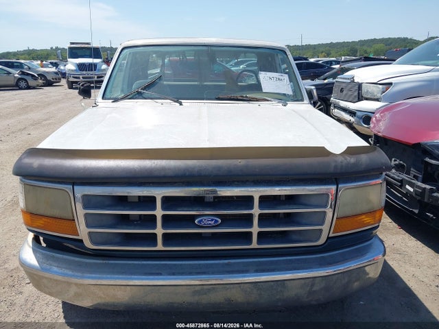 1995 Ford F150 მანქანა იყიდება აუქციონზე, vin: 1FTEX15H0SKB36657, აუქციონის ნომერი: 45872865