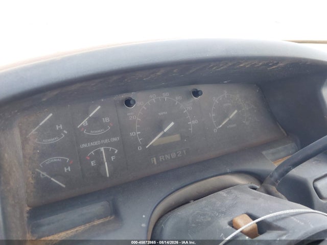 1995 Ford F150 მანქანა იყიდება აუქციონზე, vin: 1FTEX15H0SKB36657, აუქციონის ნომერი: 45872865
