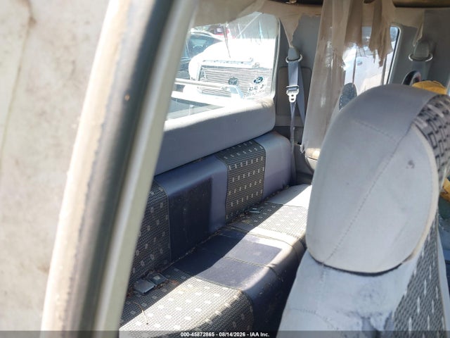 1995 Ford F150 მანქანა იყიდება აუქციონზე, vin: 1FTEX15H0SKB36657, აუქციონის ნომერი: 45872865