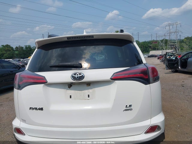 Toyota RAV4 LE 2017 JTMBFREV8HJ705599 Image 17