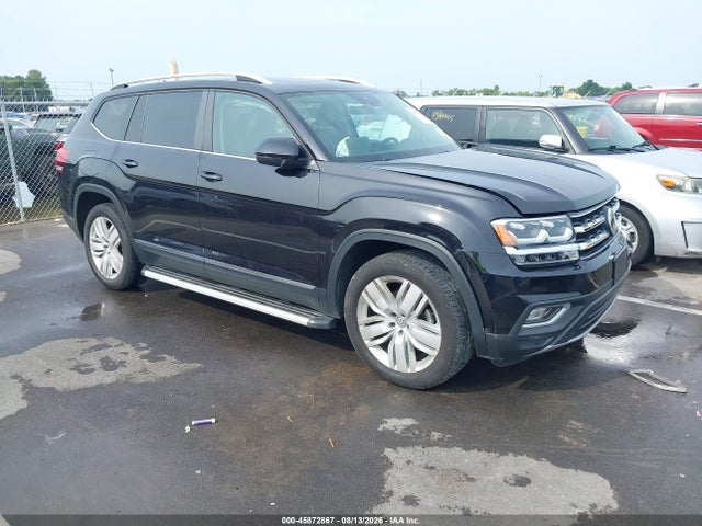 Продаж на аукціоні авто 2019 Volkswagen Atlas 3.6l V6 Sel, vin: 1V2MR2CA6KC538869, номер лоту: 45872867
