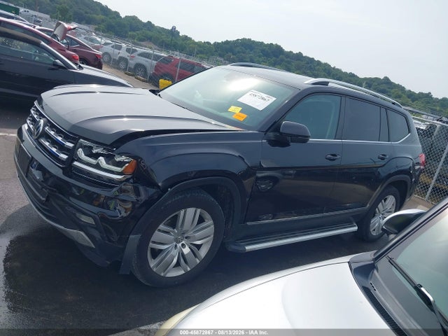 Продаж на аукціоні авто 2019 Volkswagen Atlas 3.6l V6 Sel, vin: 1V2MR2CA6KC538869, номер лоту: 45872867